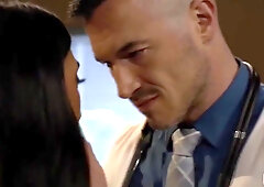 Derek Kage And Chanel Chance In Fucks The Ass Of This Thick Shemale