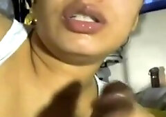 i can finally blow a real cock and not my husband s small one 720p