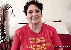 Despairing Amateurs het hawt large tit mammas getting their taut cunts drilled hard by large hard weenie