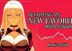 Erotic Audio F4a Crimson Blooms Mistress