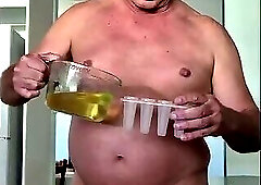 Piss Popsicle