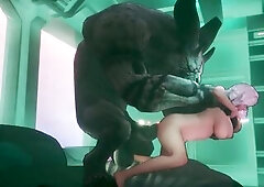 Fresh Sex with Dr. Lily [4K, 60FPS, CG Anime Game, Uncensored, Ultra Settings]