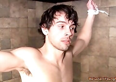 Slapping, porn stars, laying