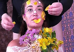 Deep Throats Cock - Kat Monroe