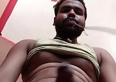Young guy Ismaatdeva gets off with a big cock in an intense gonzo scene