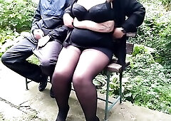 Stepmom, Let Me Cum on Your Brassiere