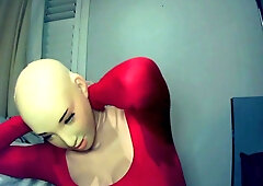 Forever Sneers Pt5! Unlikely unmasking from dame mask Happi!!! She won't come off!!!