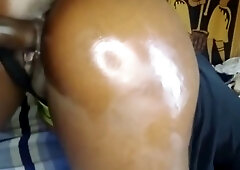 My Queen Wife Loves Squirting On Doggystyle