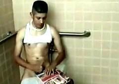 Gay toilette publique, toilet cum, toilet cumshots