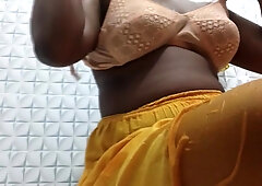 Bengali Boudi - Bathroom Shower