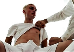 Missionary Boys: Curiosity Stoked by Gentle Touch