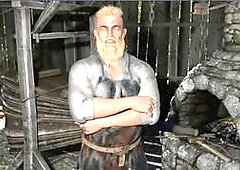 Big gay boys engage in wild anal action and fun adventures