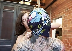 Bondage liberation III: Dominated by Elise Graves