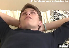 Gay Step son Seduces His Step Daddy