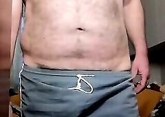 I Start Touching My Cock as Soon as I Wake up
