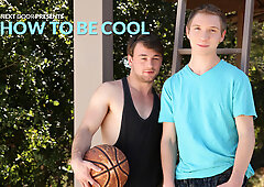 Scott Harbor & Kyle Evans in How To Be Cool XXX Video