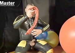Gay, rubber master, hd videos