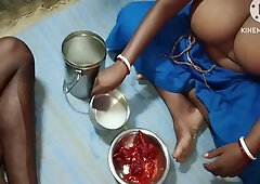 Desi Bhabhi Ko Tari Pila Kar Chudai Ki