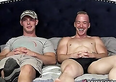 Muscular Soldiers Excited for Hardcore Anal Fuck