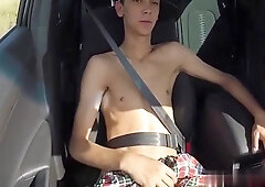 Parkside Pickup Clip-01 With Jin Powers