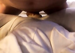 matching her vibrator strokes made me cum twice