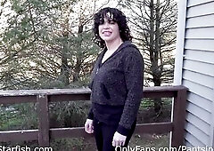 Howdy, I'm 40yo Sammi Starfish. For all u pantsing enthusiasts I've an official pantsing fetish onlyfans page that's ALL pantsing ALL t