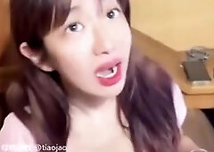 Cute Chinese Cumslut Loves Getting Cum