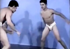 Robbie Cardenas vs J.M.Peru