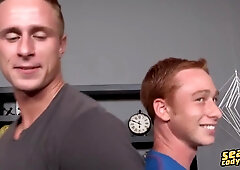 Colt & Abe - Bareback