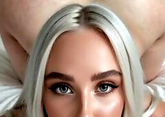 Jessylee Thick Thighs Spread Pussy