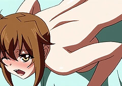 Ane Kyun! Joshi Ga Ie Ni Kita! Thr Toon - Nikita Bellucci