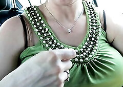 Car Confessions - Video 23 - In advance of & After Party Rituals of a Hotwife