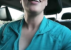 Car Confessions - Video 33 - All About The Giant Schlongs I've Ever Taken