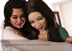 ERUPTION IMMINENT #eighteen - Visual Novel Gameplay by Misterdoktor