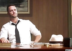 MILFY Sexy Golden-haired Trophy Wife Taylor Gets Caught Cheating On Hubby