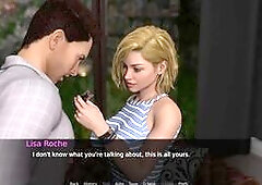 In The Library With The Girls