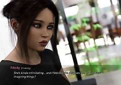 ERUPTION IMMINENT #25 - Visual Novel Gameplay by Misterdoktor