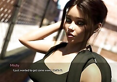 ERUPTION IMMINENT #29 - Visual Novel Gameplay by Misterdoktor