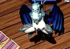 Second Life - The Slutty Shark