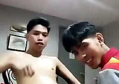 2 bagets nagpasabog sa kwarto