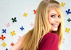 Cock and Cum For Her Teen Mouth