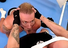 Faphouse Janny Costa - Brazilian Beauty Enjoys Her Muscular