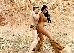 Jordi Meets the Wild and Untamed August