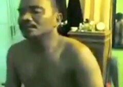 Amateur Daddies Gang Orgy in Indonesia