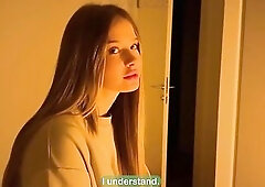 Cutie Needs Assist. What Would U Do in This Situation?