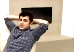 Beverly Hills getting several creampies in her gorgeous pussy.