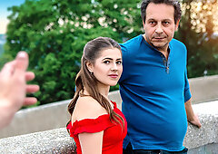 Hunt4k Anything goes in Prague! You can enjoy the architecture; you can fuck taken women!