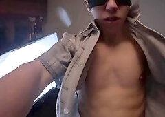 Gay boy, gay dirty talk, gay hard