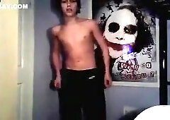 Young Gay Webcam Slave