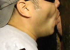 STRAIGHT TALL GUY FROM NORFOLK GETS EDGED 4 THE FIRST TIME